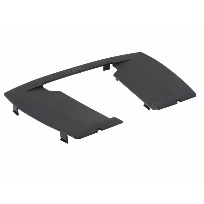 Bagagerie Hepco-Becker / Krauser ✓ Cache plastique pour Alurack