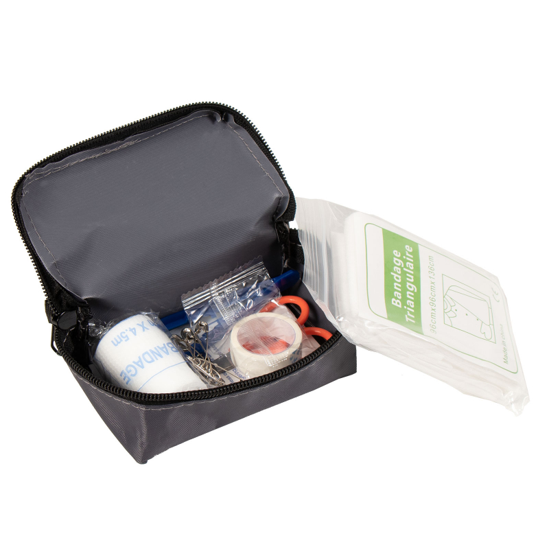 Bagagerie Hepco-Becker / Krauser ✓ Mini kit de survie by Hepco Becker