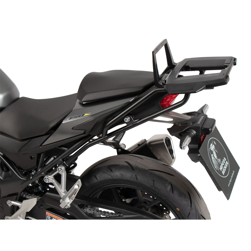 CB 750 Hornet à partir de 2023 ✓ Support de top case Alurack Hepco-Becker