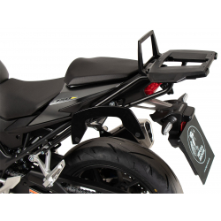 CB 750 Hornet à partir de 2023 ✓ Support de top case Alurack Hepco-Becker