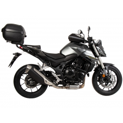 CB 750 Hornet à partir de 2023 ✓ Support de top case Alurack Hepco-Becker