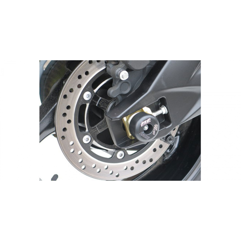 GSX 1300 B-King 2008-2011 ✓ Protections de bras oscillant