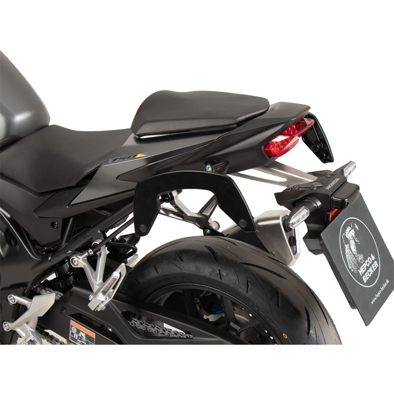 CB 750 Hornet à partir de 2023 ✓ Supports de sacoches type C-Bow Hepco-Becker