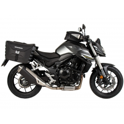 CB 750 Hornet à partir de 2023 ✓ Supports de sacoches type C-Bow Hepco-Becker