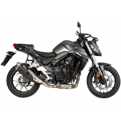 CB 750 Hornet à partir de 2023 ✓ Protection Moto Ecole avant Hepco-Becker