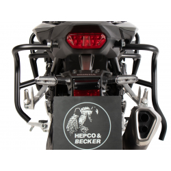 CB 750 Hornet à partir de 2023 ✓ Protection Moto Ecole arrière Hepco-Becker