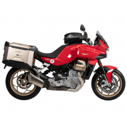 V 100 Mandello à partir de 2022 ✓ Supports de valises Hepco-Becker