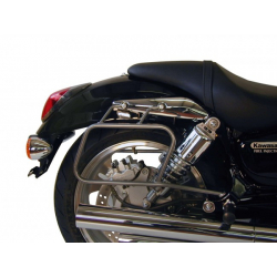 VN 1600 Mean Streak 2004-2008 ✓ Supports sacoches laterales Hepco-Becker