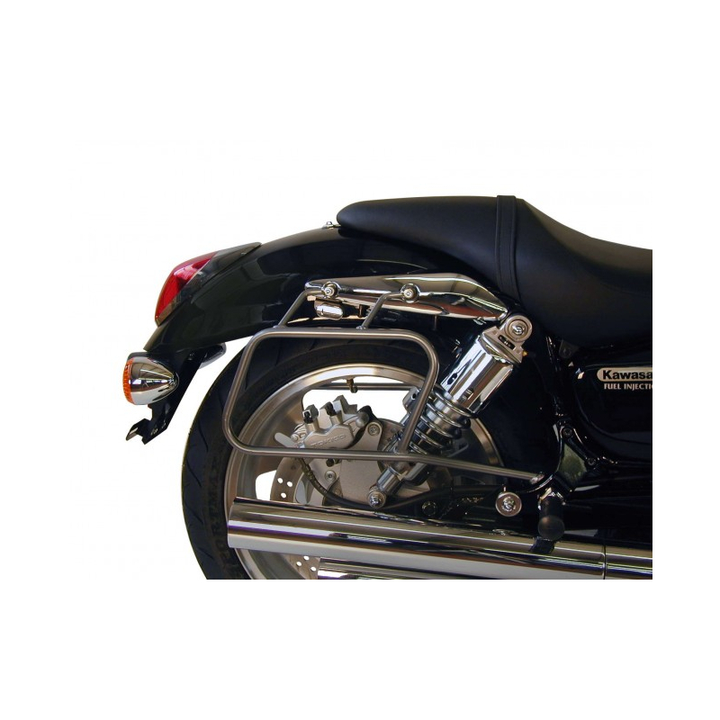 VN 1600 Mean Streak 2004-2008 ✓ Supports sacoches laterales Hepco-Becker
