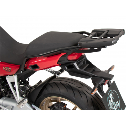 V 100 Mandello à partir de 2022 ✓ Support de top case Easyrack Hepco-Becker