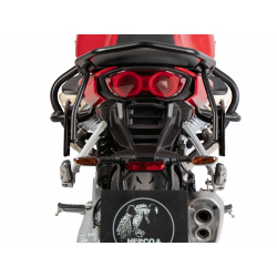V 100 Mandello à partir de 2022 ✓ Supports de sacoches type C-Bow Hepco-Becker