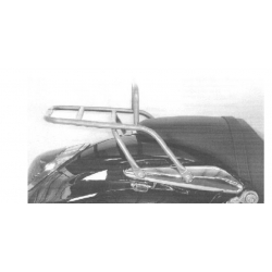 VN 1500 Classic 1996-2002 ✓ Support de top case tubulaire Hepco-Becker