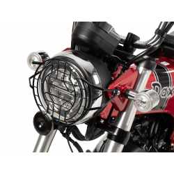 DAX ST 125 à partir de 2023 ✓ Grille de protection de phare Hepco-Becker