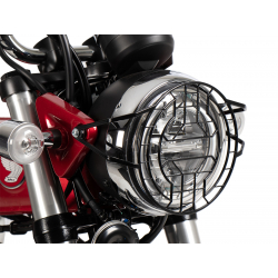 DAX ST 125 à partir de 2023 ✓ Grille de protection de phare Hepco-Becker