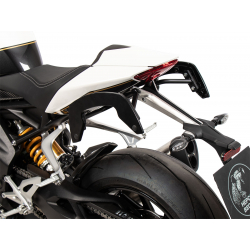 Speed Triple 1200 RS/RR (2021-) ✓ Supports de sacoches type C-Bow Hepco-Becker