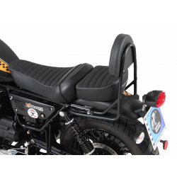 V9 Bobber from 2016 ✓ Sissybar Chromé Hepco-Becker sans porte paquet pour selle longue