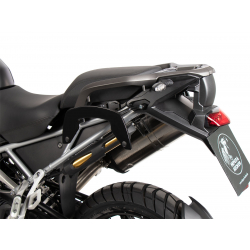 Tiger 1200 Rally Pro / GT Pro / GT (2022-) ✓ Supports de sacoches type C-Bow Hepco-Becker