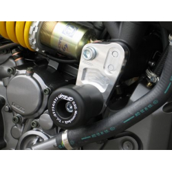 MT-03 2005-2013 ✓ Roulettes de protection (2006-)