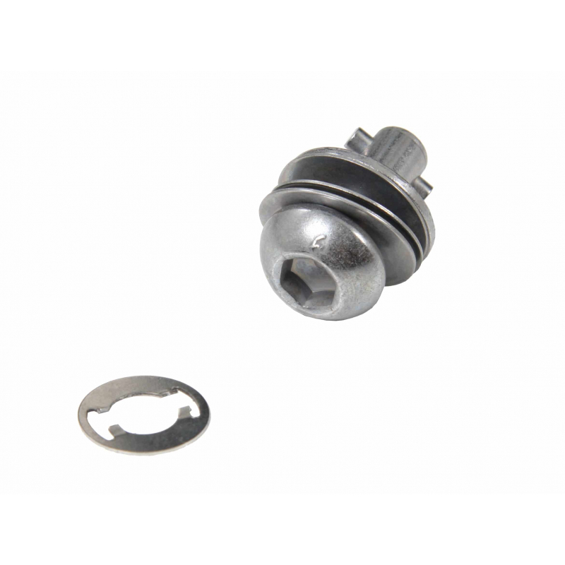 Bagagerie Hepco-Becker / Krauser ✓ Vis anti vol valises Lock-it Hepco-Becker