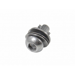 Bagagerie Hepco-Becker / Krauser ✓ Vis anti vol valises Lock-it Hepco-Becker