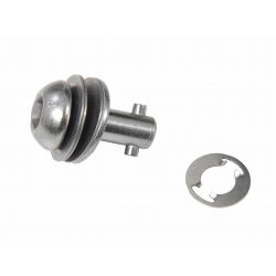 Bagagerie Hepco-Becker / Krauser ✓ Vis anti vol valises Lock-it Hepco-Becker
