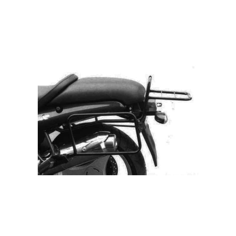 R 850 R 1994-2002 ✓ Support de top case tubulaire Hepco-Becker