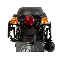 Hunter 350 à partir de 2023 ✓ Supports de sacoches type C-Bow Hepco-Becker