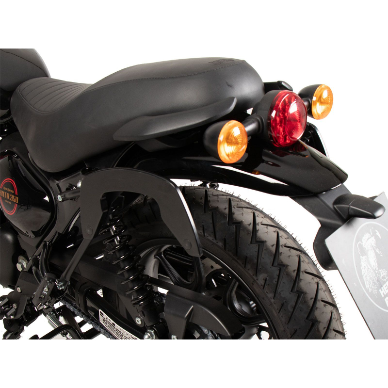 Hunter 350 à partir de 2023 ✓ Supports de sacoches type C-Bow Hepco-Becker