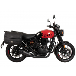 Hunter 350 à partir de 2023 ✓ Supports de sacoches type C-Bow Hepco-Becker