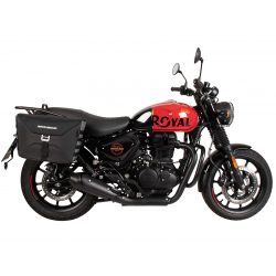 Hunter 350 à partir de 2023 ✓ Supports de sacoches type C-Bow Hepco-Becker