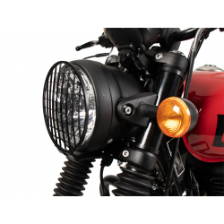Hunter 350 à partir de 2023 ✓ Grille de protection de phare Hepco-Becker