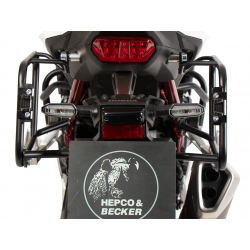 CB 750 Hornet à partir de 2023 ✓ Supports de valises Hepco-Becker