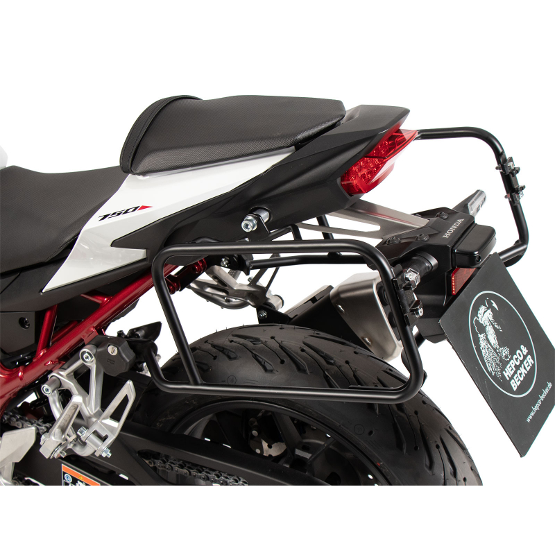 CB 750 Hornet à partir de 2023 ✓ Supports de valises Hepco-Becker