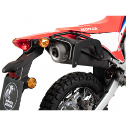 CRF 300 L (2021-) ✓ Supports de sacoches type C-Bow Hepco-Becker