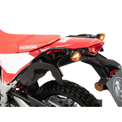CRF 300 L (2021-) ✓ Supports de sacoches type C-Bow Hepco-Becker