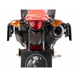 CRF 300 L (2021-) ✓ Supports de sacoches type C-Bow Hepco-Becker