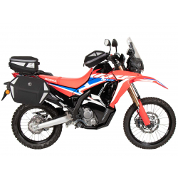 CRF 300 L (2021-) ✓ Supports de sacoches type C-Bow Hepco-Becker