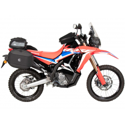 CRF 300 L (2021-) ✓ Supports de sacoches type C-Bow Hepco-Becker