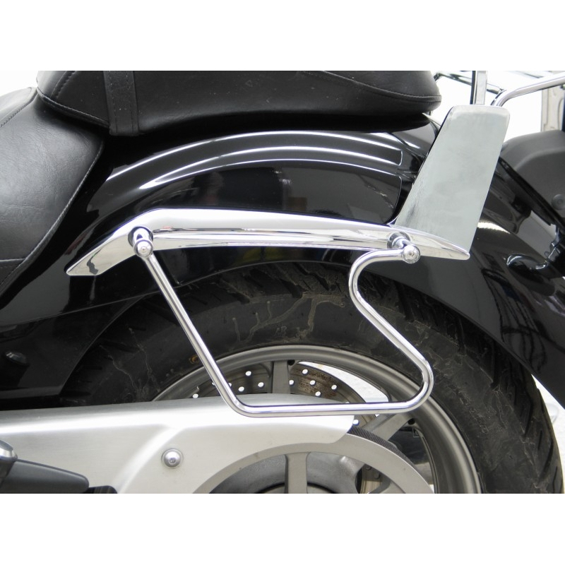 XVS 1300 Midnight Star à partir de 2007 ✓ Ecarteurs de sacoches