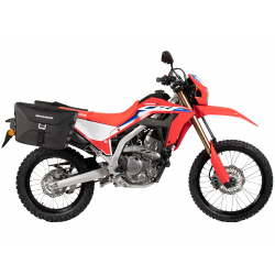 CRF 300 L (2021-) ✓ Supports de sacoches type C-Bow Hepco-Becker