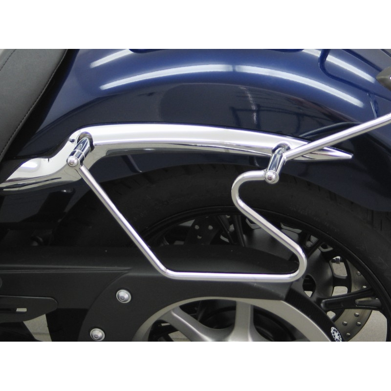 XVS 950 Midnight Star à partir de 2009 ✓ Ecarteurs de sacoches