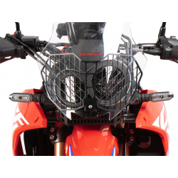 CRF 300 Rally (2021-) ✓ Grille de protection de phare Hepco-Becker