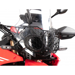 CRF 300 Rally (2021-) ✓ Grille de protection de phare Hepco-Becker