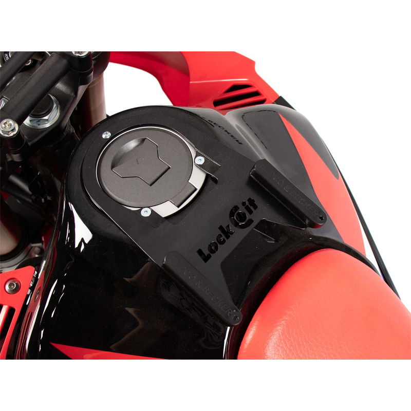 CRF 300 Rally (2021-) ✓ Supports sacoches réservoir Lock-it tankring Hepco-Becker