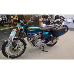 CB 750 F sevenfifty 1992-2003 ✓ Supports bagages complet Hepco-Becker