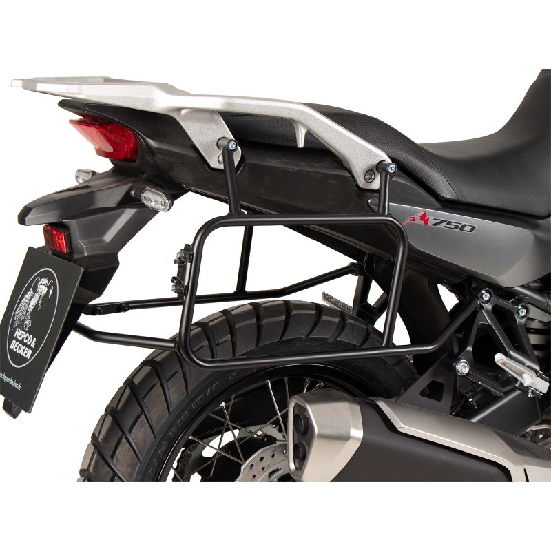 XL 750 Transalp 2023-2024 ✓ Supports de valises Hepco-Becker