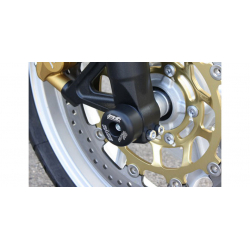 Tiger 1050 2007-2013 ✓ Protections de fourche