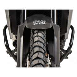 XL 750 Transalp 2023-2024 ✓ Pare carters noir Hepco-Becker