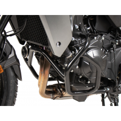 XL 750 Transalp 2023-2024 ✓ Pare carters noir Hepco-Becker