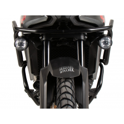 XL 750 Transalp 2023-2024 ✓ Pare carters noir Hepco-Becker